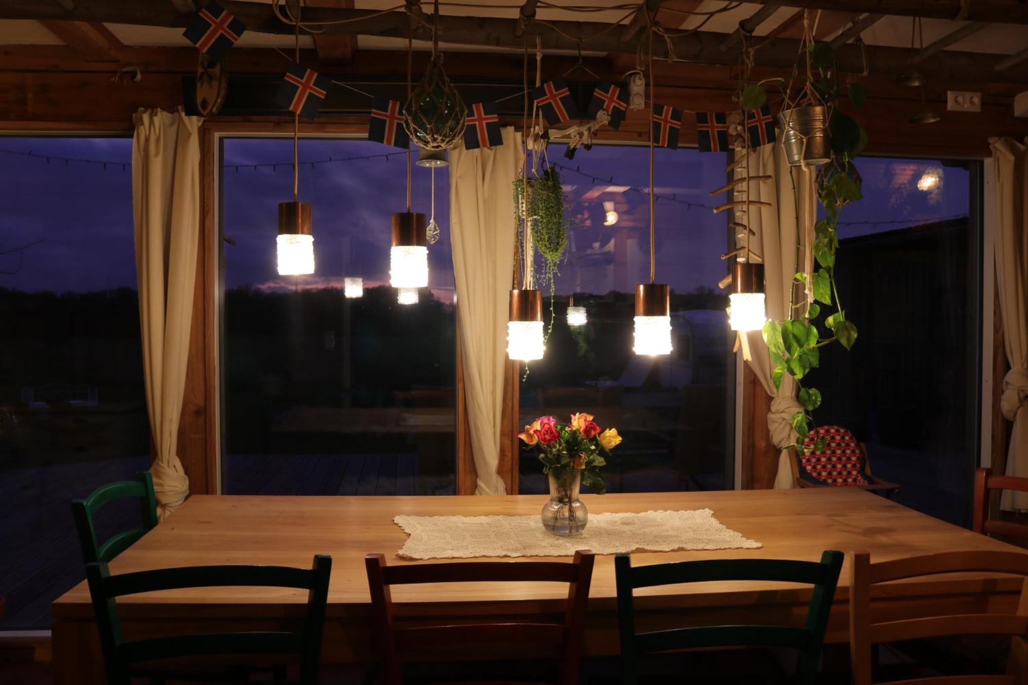 Heimaey, Ljosheimar Apartment Passee Ngoại thất bức ảnh